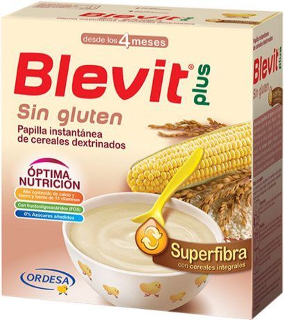 Papilla Plus Superfiber 5 Gr&aacute;naigh 300 gr