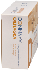 Donna Plus+ Evening Primrose Oil 60 Pearls
