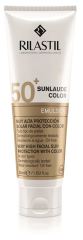Sunlaude Coloured Facial Emulsion Spf50 50 ml