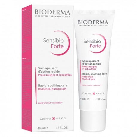 Bioderma Sensibio Forte Intolerant Cream 40 ml