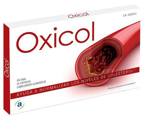 Oxicol 28 Capsules