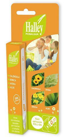 Halley Picbalsam &quot;itch remover&quot; 40 ml