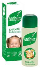 Antipiox Pediculicidal Shampoo 150 ml