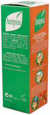 Antipiox Pediculicidal Shampoo 150 ml