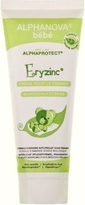 Alphanova Eryzinc Nappy cream 75 gr