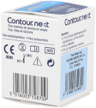 Contour Next Glucose Test Strips 25 units
