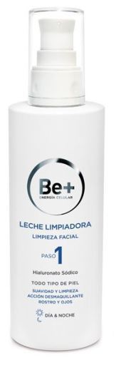 Be+ Cleansing Milk 200 ml