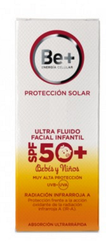 Sun Ultra Fluid SPF50 + Facial Children