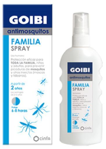 Mosquito Spray Lotion 100 ml