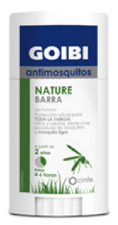 Goibi Natural Mosquito Repellent Bar