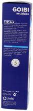 Parasit Foam 125ml + Nit Comb