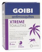 Xtreme Mosquito Wipes 16 Units