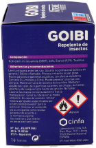 Xtreme Mosquito Wipes 16 Units