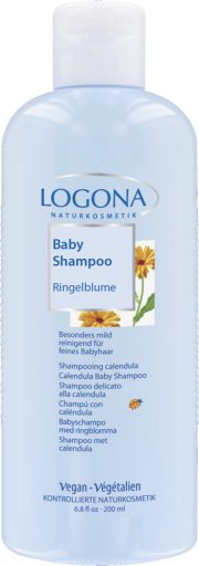 Baby calendula shampoo 200 ml