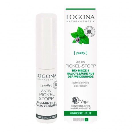 Stick Concealer Mint Bio