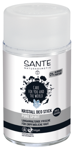 Mineral Pure Stick Deodorant