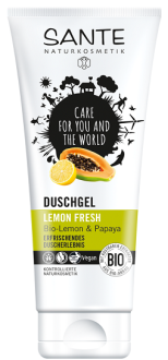 Shower Gel Lemon Fresh