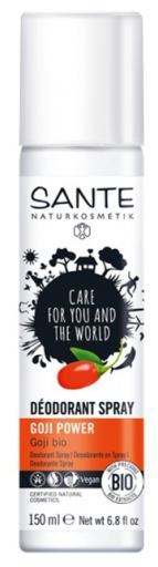 Deodorant Spray Goji Power