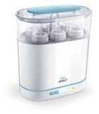 Electric Steam Sterilizer 3 in 1