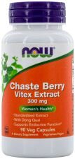 Chaste Berry Vitex Extract 90 Capsules