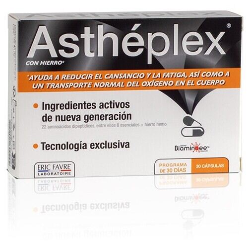 Eric Favre Astheplex Savings 2nd Unit