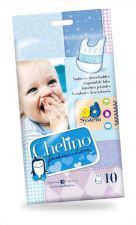 Disposable Bibs Fashion and Love 10 units