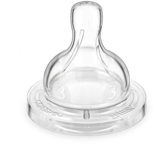 2 Teats 3 holes (+ 3 M)