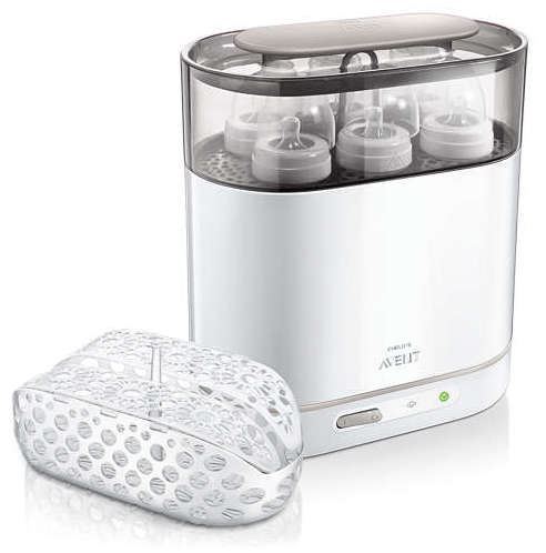 4 in 1 Electric Steam Sterilizer