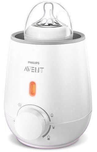 Bottle Warmer and Food