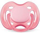 Girl in September (Clasico Biberon 260ml + Pacifier Rosa Rosa 0-6 Months)