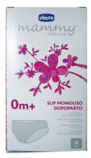 Single-use panty T.46- 4 units