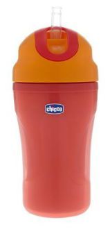 Glass Paseo 18M + Red