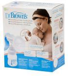 Manual Breast Pump Bottle