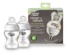 LBA Anti-Colic Baby Bottle 260ml 2 Units