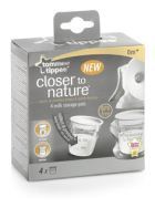 LBA Breast Milk Storage Container