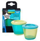 Explore 2 Baby Food Jars with Lid