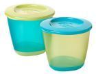 Explore 2 Baby Food Jars with Lid
