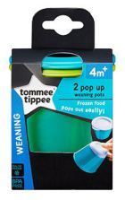 Explore 2 Baby Food Jars with Lid