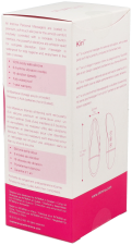 Kiri 16-speed personal massager