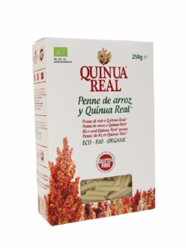 La Finestra sul Cielo Penne rice and Royal Quinoa 250g