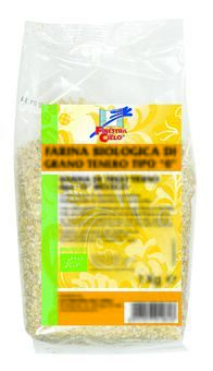 La Finestra sul Cielo White wheat flour 1Kg