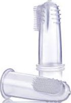 Dental Silicone Thimble Brush