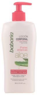 Body Lotion for Skin Atopica Aloe Vera 300 ml