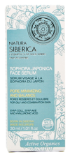 Sophora Japonica Facial Serum Pore Reduction Combination Skin 30 ml