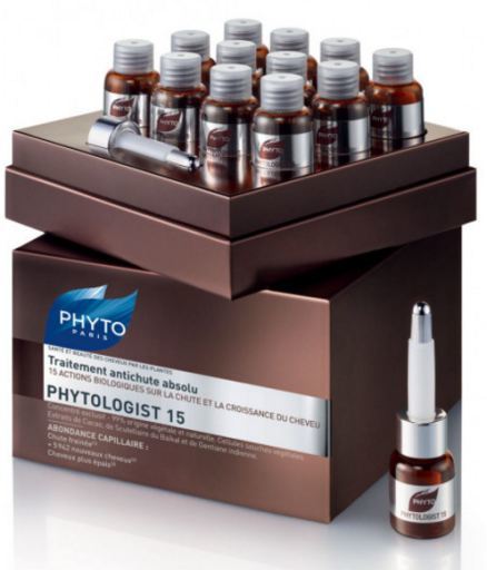 Phytologist 15 Absolute AntiHair Loss of 12 Units