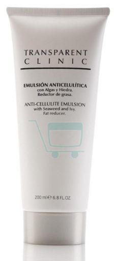 Anti-Cellulite Emulsion With Algae and Hydrolyzed Collagen 200ml
