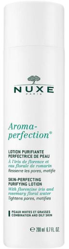 Aroma Perfection Loci&oacute;n Purificante Perfeccionadora de Piel 200 ml