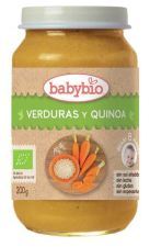 Babybio Quinoa Baby Food 200 G