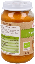 Babybio Quinoa Baby Food 200 G