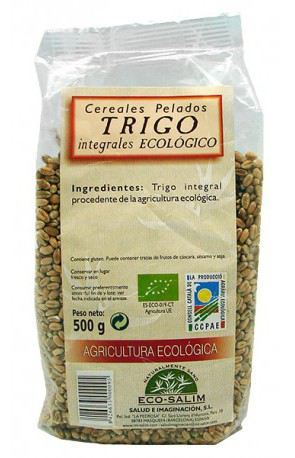 ECO-SALIM Peeled Wheat Eco 500 gr
